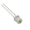 White LED 5mm-10pices - Image 3