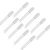 White LED 5mm-10pices