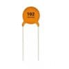 0.001uF - (102) Ceramic Capacitor - 5 Pieces pack - Image 3