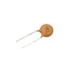 0.001uF - (102) Ceramic Capacitor - 5 Pieces pack - Image 2