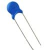1000 pf capacitors ( 5 pieces) - Image 2