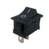 6A, 250V 2 pin SPDT ON-OFF Rocker Switch - 1pcs - Image 3