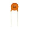 22PF CERAMIC CAPACITOR 5 pieces - Image 2