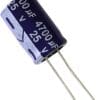 4700 micro farad 35 volt  electrolytic capacitor - Image 2