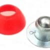 Ball caster wheel Small - Image 4