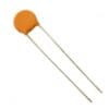 Ceramic Capacitors Ceramic Disc Condenser Capacitive Tolerance, DC 50 V, 0.01 uF, (3 pieces) - Image 3