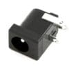 DC-005 DC Power Jack Female Adapter PCB Mount - 2.1 x 5.5mm (2pcs) - Image 3