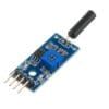 Tilt Sensor Vibration Alarm Vibration Switch Module for Arduino - Image 3