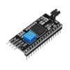I2C Module for 16x2 (1602) Character LCD, Serial Data (SDA), Communication Interface