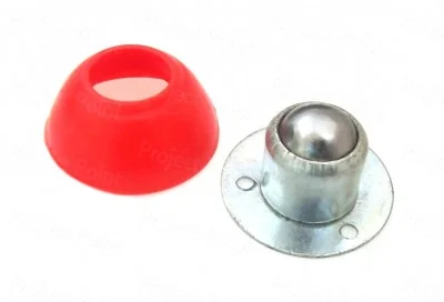 Ball caster wheel Small