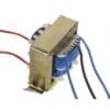 6-0-6 6V 750mA Center Tapped Step Down Transformer