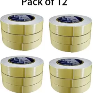 Double-sided Tape(Pack of 12)