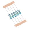 27 K ohm 1/4 watt resistor (10 pieces) pack - Image 2