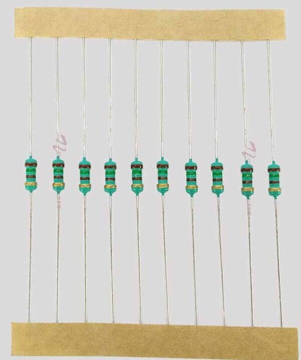 8.2 Ohms 1/4 Watt Resistor (10 pieces) per pack