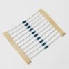 2.6 ohm 1/4 watt resistor (10 pieces) pack - Image 2