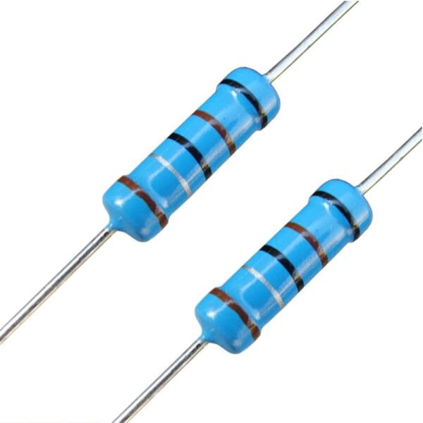 180 k ohm 1/4 watt resistor (10 pieces) pack
