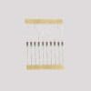 1.6 ohm 1/4 watt resistor
