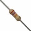 27ohm 1/4watt resistor (10 pieces) pack - Image 2