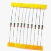180ohm 1/4watt resistor (10 pieces) pack - Image 2