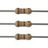1.8 k ohm 1/4 watt resistor (10 pieces) pack