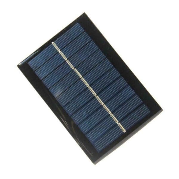 1W-5V Solar Panel 130x120mm