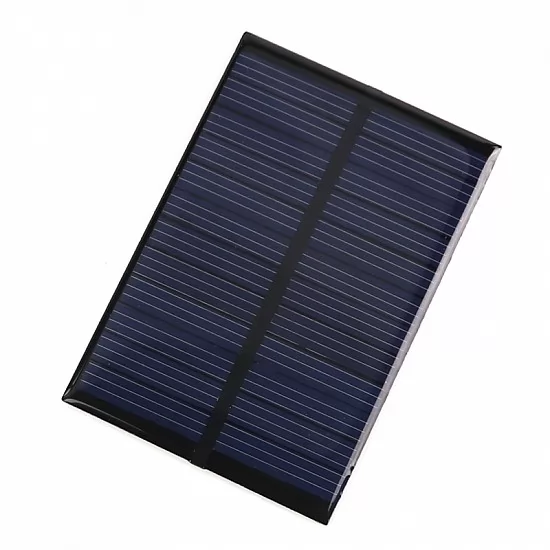 Solar-Cell Panel 6V-100mA