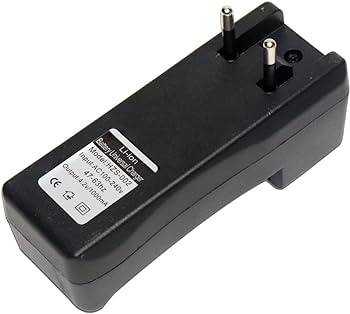 Li-ion Battery charger