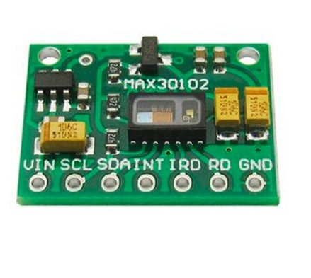 MAX30102 Pulse Oximeter Heart-Rate Module