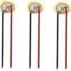 Piezoelectric Sensor Transducer 35mm Dia