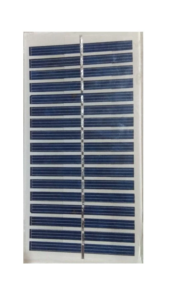 7.5V/1.3W (BPL) Solar Panel