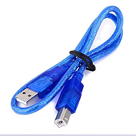 USB A To Type B Cable for Arduino Mega and UNO High Quality