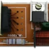 12V DC to 220V 40W INVERTER CIRCUIT