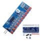 NE555 + CD4017 Water Flowing Light LED Module DIY Kit - Image 5