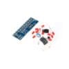 NE555 + CD4017 Water Flowing Light LED Module DIY Kit - Image 2