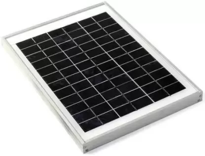 Solar Panel 10W 12V