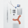Wind Turbine Power Generator Kit components