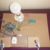 Automatic washroom light control project kit - Image 2