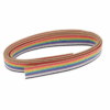 Multicolor Flat Ribbon Cable 10 wire per 1 meter - Image 2