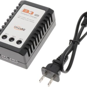 B3 Lithium Polymer (LiPo) Battery Charger for 2S-3S Lipo - Image 3