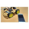 Bluetooth Control Robotic Car Project - Image 2