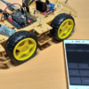 Bluetooth Control Robotic Car Project - Image 3