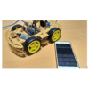 Bluetooth Control Robotic Car Project