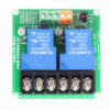 5V 30A Relay Module Power Failure Relay (2 Channel) - Image 2