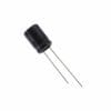 100uF 50V Electrolytic Capacitor (5 pcs) - Image 3