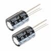 2200 µF - 25v capacitor (5 pcs)