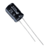 220uF- 25V Electrolytic Capacitor