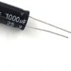 1000 μf- 35 V Electrolytic Capacitor (5 pcs) - Image 2