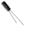 4.7μF 25V Electrolytic Capacitor (5 pcs) - Image 3