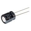 470μF-16 V Electrolytic Capacitor