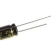 2200 µF - 25v capacitor (5 pcs)